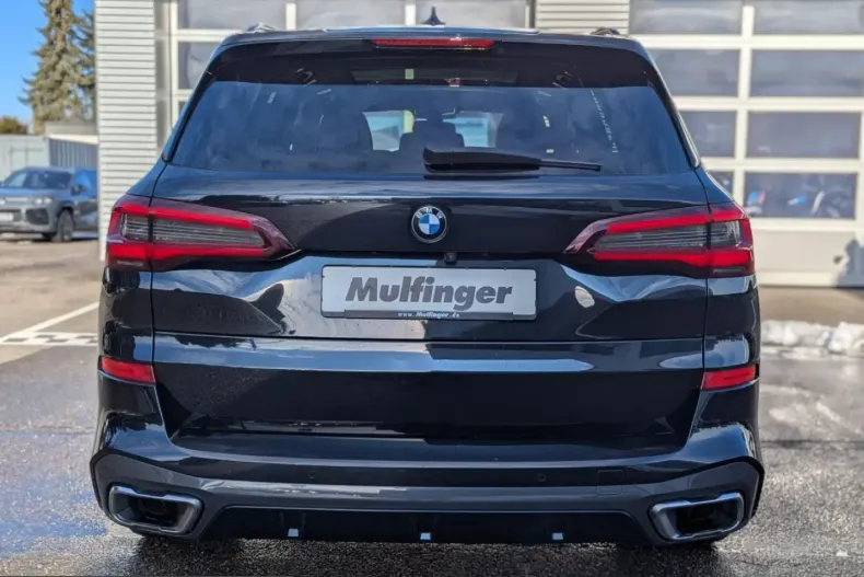 BMW X5 (Seria X) din 2022 cu 45.179 km - oferta BMW200751 - foto 4