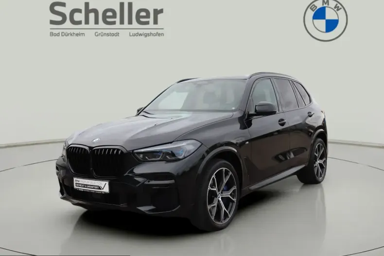 BMW X5 (Seria X) din 2022 cu 70.000 km - oferta BMW200752 - foto 1