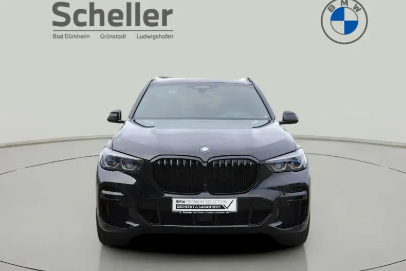BMW X5 (Seria X) din 2022 cu 70.000 km - oferta BMW200752 - foto 2