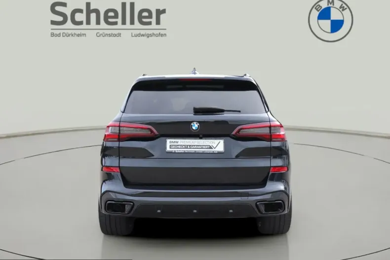 BMW X5 (Seria X) din 2022 cu 70.000 km - oferta BMW200752 - foto 7