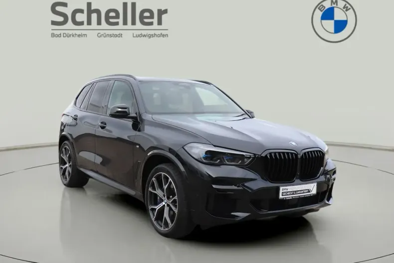 BMW X5 (Seria X) din 2022 cu 70.000 km - oferta BMW200752 - foto 10