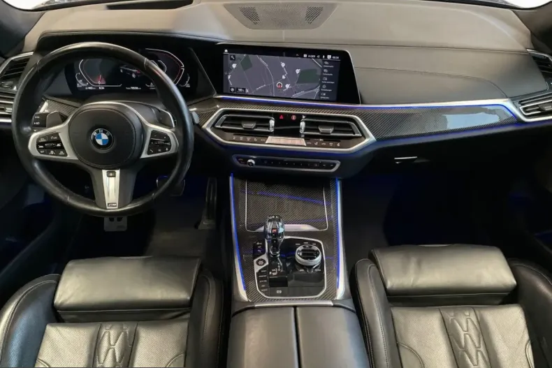 BMW X5 (Seria X) din 2022 cu 73.680 km - oferta BMW200754 - foto 11