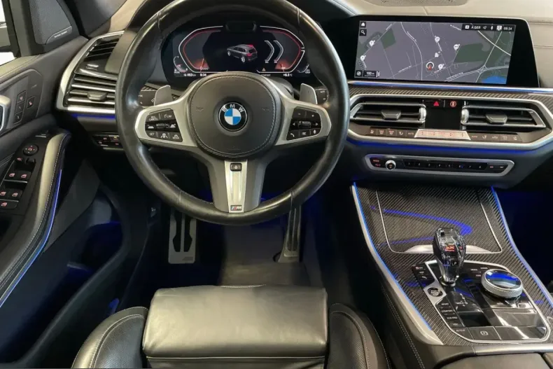 BMW X5 (Seria X) din 2022 cu 73.680 km - oferta BMW200754 - foto 12