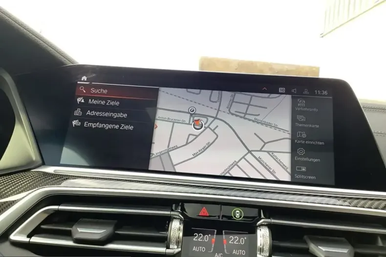 BMW X5 (Seria X) din 2022 cu 87.400 km - oferta BMW200757 - foto 21