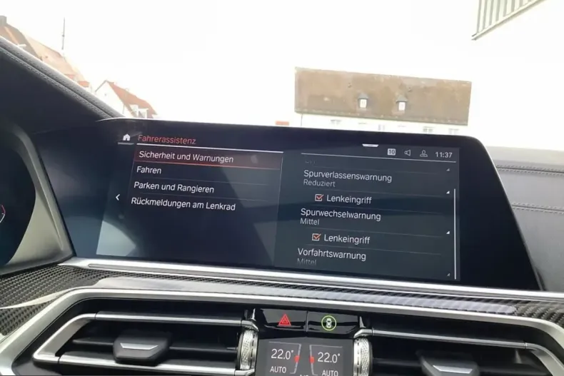 BMW X5 (Seria X) din 2022 cu 87.400 km - oferta BMW200757 - foto 23