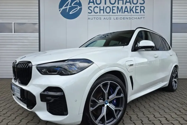 BMW X5 (Seria X) din 2022 cu 58.900 km - oferta BMW200759 - foto 1