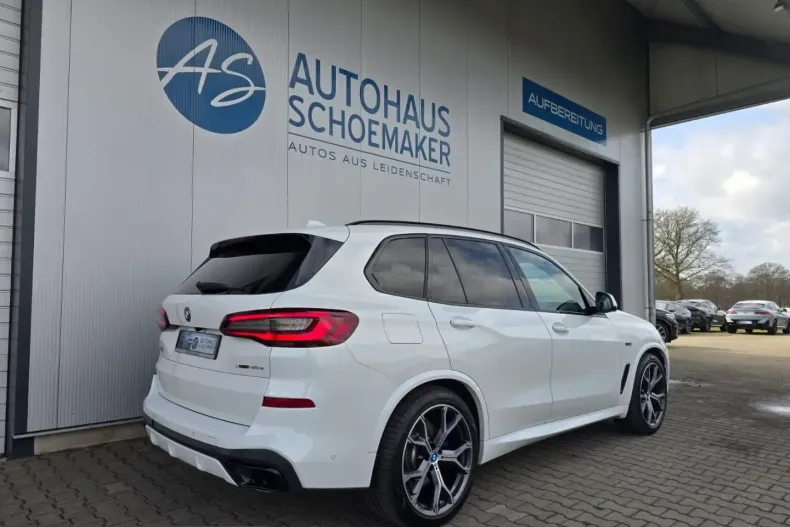 BMW X5 (Seria X) din 2022 cu 58.900 km - oferta BMW200759 - foto 8