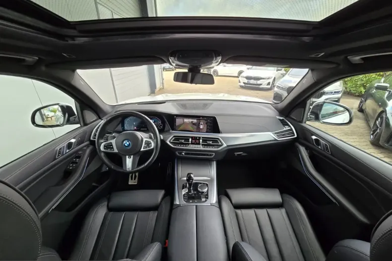 BMW X5 (Seria X) din 2022 cu 58.900 km - oferta BMW200759 - foto 13