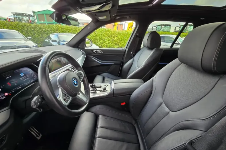 BMW X5 (Seria X) din 2022 cu 58.900 km - oferta BMW200759 - foto 14