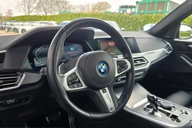 BMW X5 (Seria X) din 2022 cu 58.900 km - oferta BMW200759 - foto 18