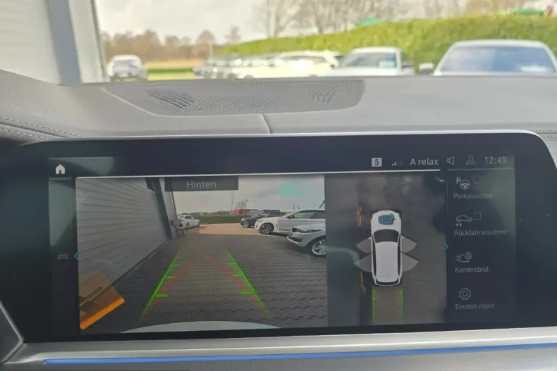 BMW X5 (Seria X) din 2022 cu 58.900 km - oferta BMW200759 - foto 21