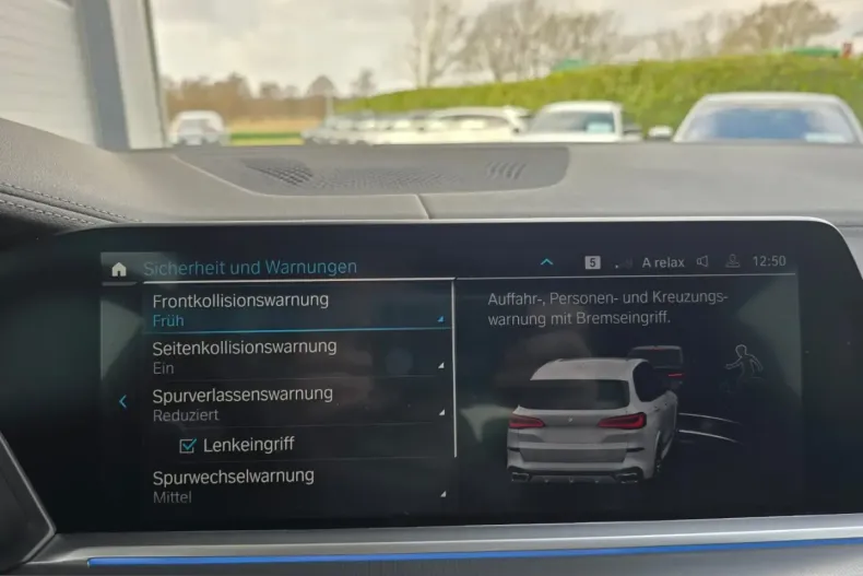 BMW X5 (Seria X) din 2022 cu 58.900 km - oferta BMW200759 - foto 41