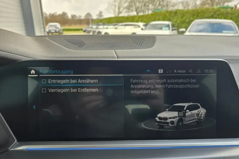 BMW X5 (Seria X) din 2022 cu 58.900 km - oferta BMW200759 - foto 42