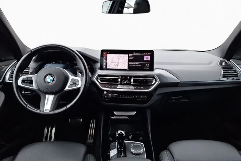 BMW X3 (Seria X) din 2022 cu 80.580 km - oferta BMW200760 - foto 9