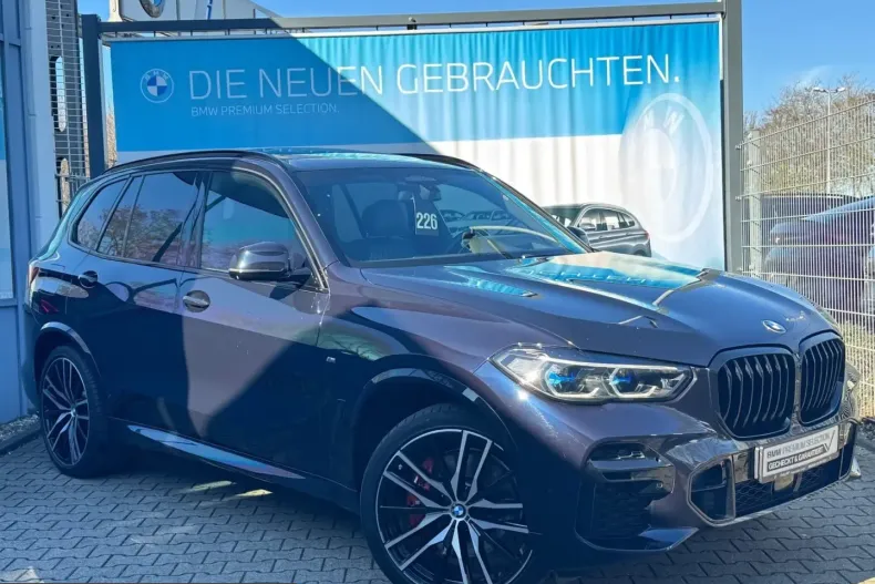 BMW X5 (Seria X) din 2022 cu 86.934 km - oferta BMW200762 - foto 4