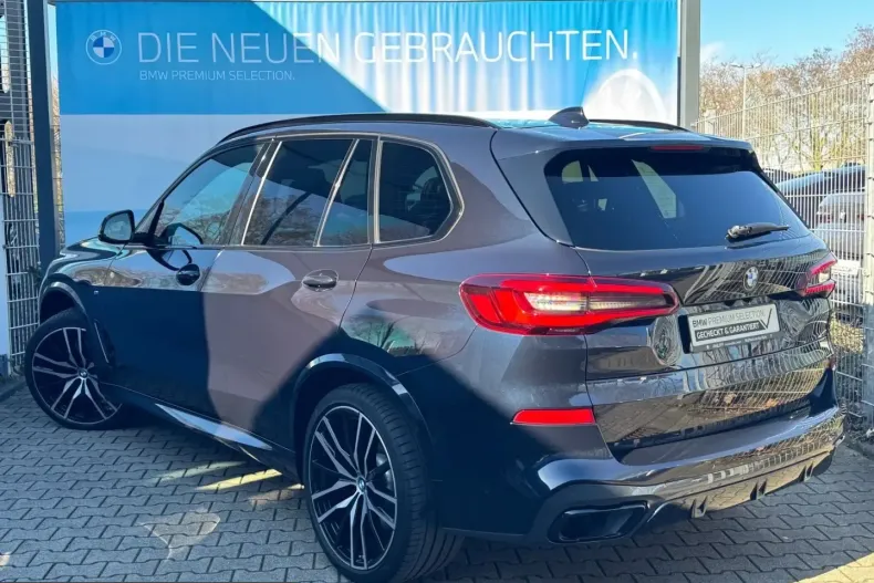 BMW X5 (Seria X) din 2022 cu 86.934 km - oferta BMW200762 - foto 5