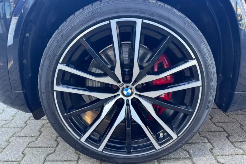 BMW X5 (Seria X) din 2022 cu 86.934 km - oferta BMW200762 - foto 9