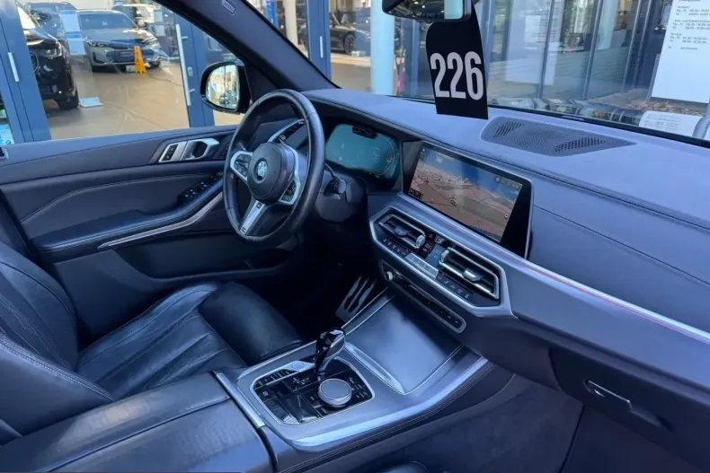 BMW X5 (Seria X) din 2022 cu 86.934 km - oferta BMW200762 - foto 13