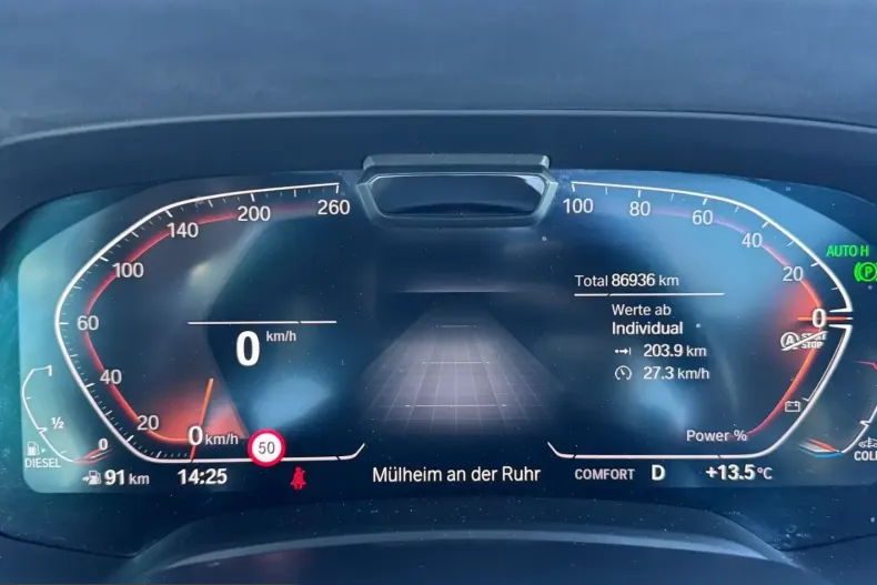 BMW X5 (Seria X) din 2022 cu 86.934 km - oferta BMW200762 - foto 19