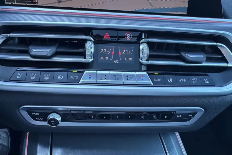 BMW X5 (Seria X) din 2022 cu 86.934 km - oferta BMW200762 - foto 27