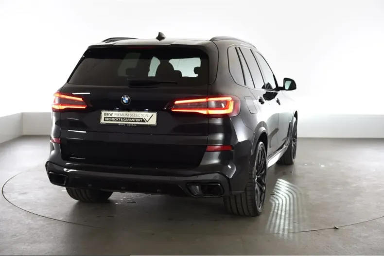 BMW X5 (Seria X) din 2022 cu 55.945 km - oferta BMW200763 - foto 3