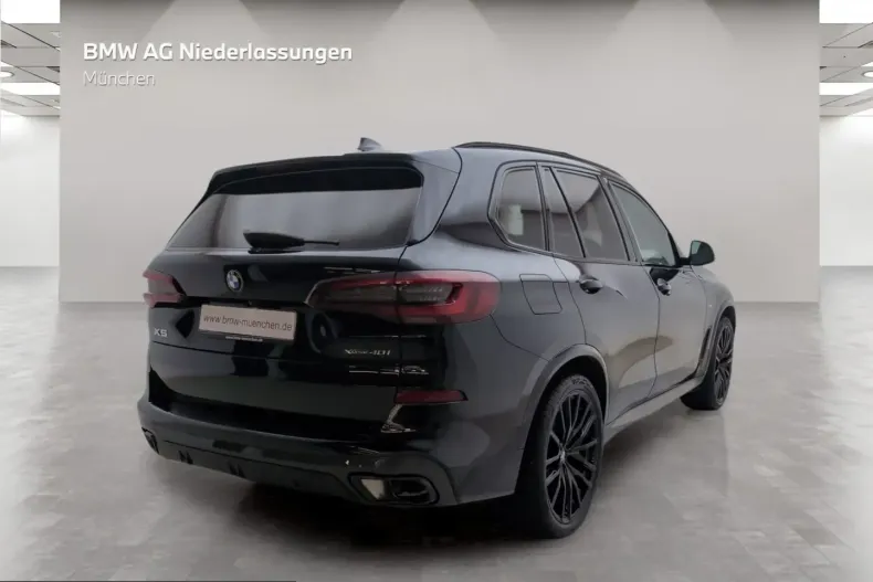 BMW X5 (Seria X) din 2022 cu 65.425 km - oferta BMW200764 - foto 4