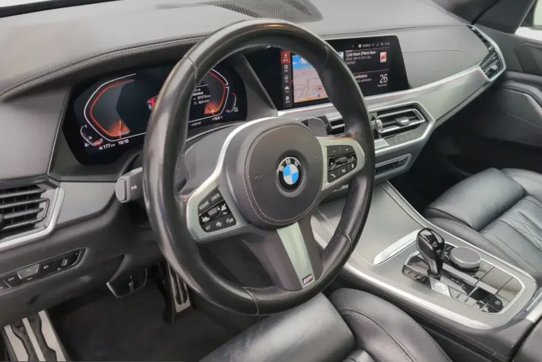 BMW X5 (Seria X) din 2022 cu 65.425 km - oferta BMW200764 - foto 9