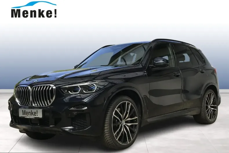 BMW X5 (Seria X) din 2022 cu 96.100 km - oferta BMW200766 - foto 1