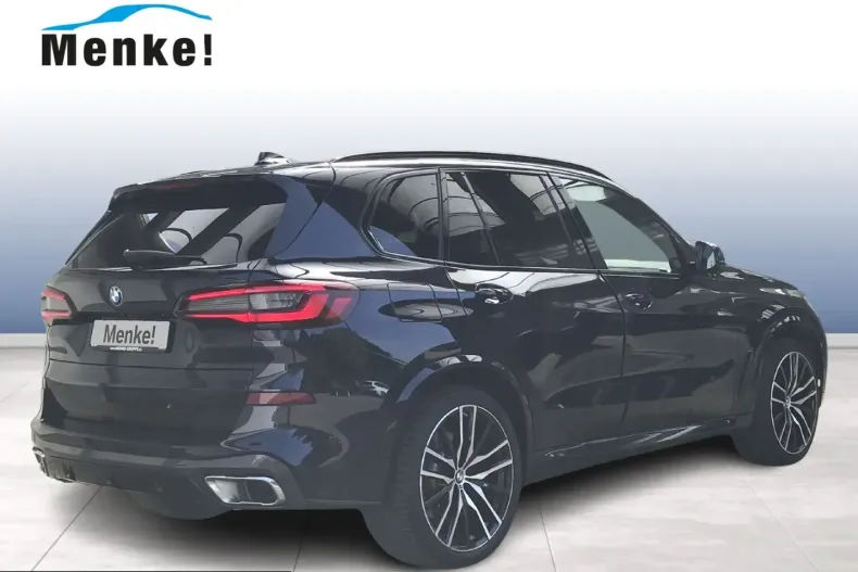 BMW X5 (Seria X) din 2022 cu 96.100 km - oferta BMW200766 - foto 2