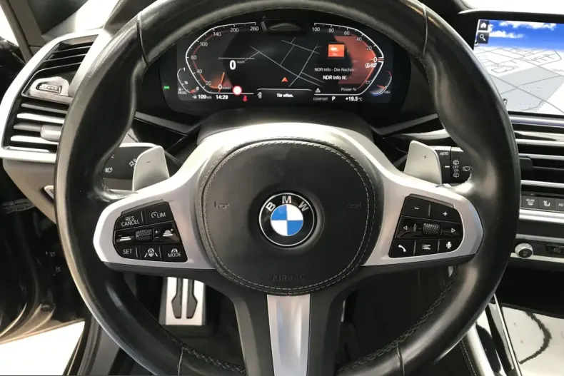 BMW X5 (Seria X) din 2022 cu 96.100 km - oferta BMW200766 - foto 16