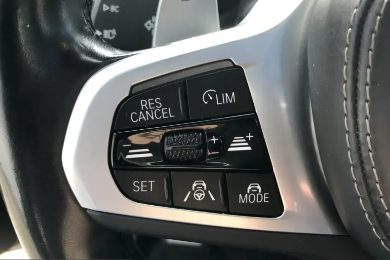 BMW X5 (Seria X) din 2022 cu 96.100 km - oferta BMW200766 - foto 17