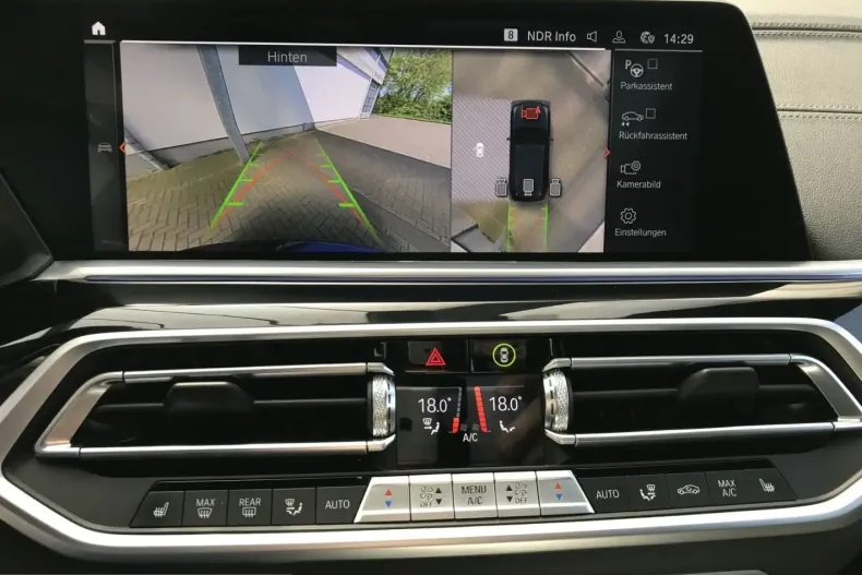 BMW X5 (Seria X) din 2022 cu 96.100 km - oferta BMW200766 - foto 21