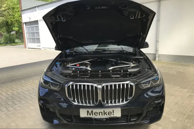 BMW X5 (Seria X) din 2022 cu 96.100 km - oferta BMW200766 - foto 30