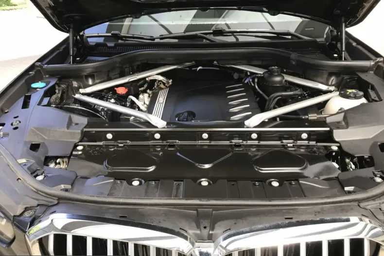 BMW X5 (Seria X) din 2022 cu 96.100 km - oferta BMW200766 - foto 31