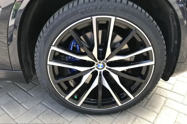 BMW X5 (Seria X) din 2022 cu 96.100 km - oferta BMW200766 - foto 36