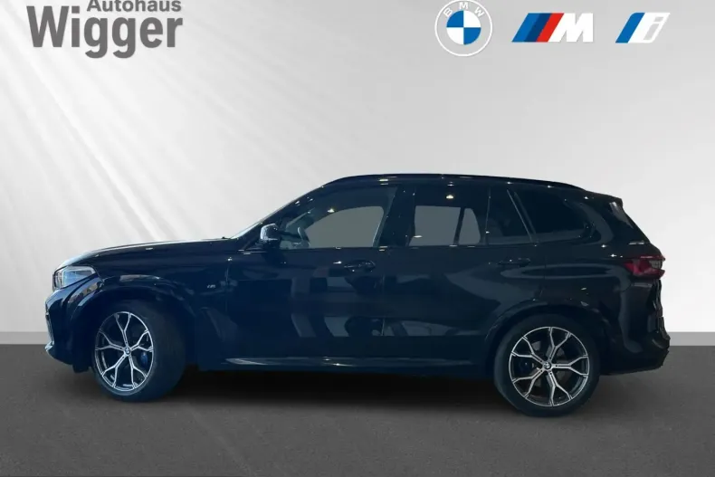 BMW X5 (Seria X) din 2022 cu 76.990 km - oferta BMW200767 - foto 2