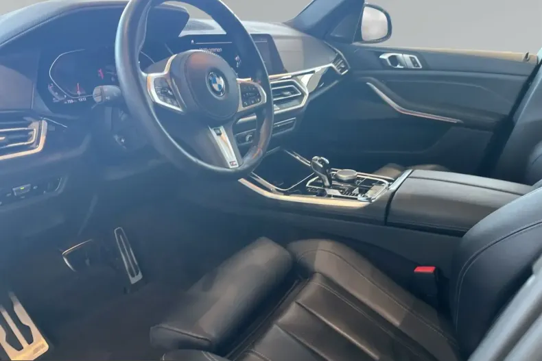 BMW X5 (Seria X) din 2022 cu 76.990 km - oferta BMW200767 - foto 4