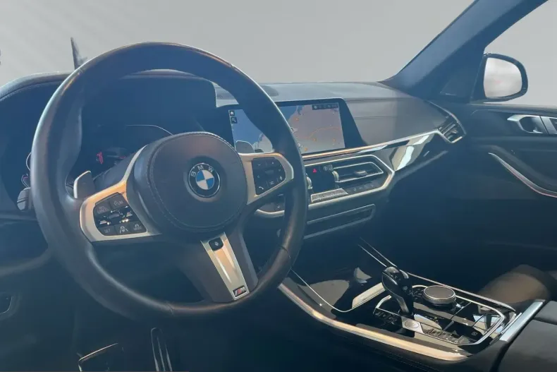 BMW X5 (Seria X) din 2022 cu 76.990 km - oferta BMW200767 - foto 5