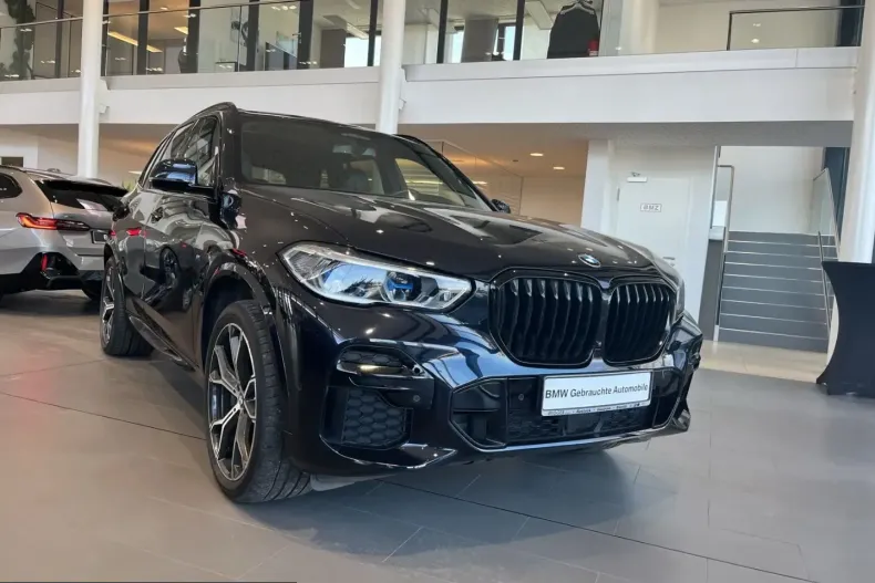 BMW X5 (Seria X) din 2022 cu 76.990 km - oferta BMW200767 - foto 7