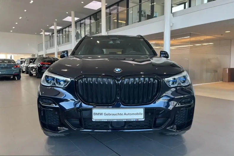 BMW X5 (Seria X) din 2022 cu 76.990 km - oferta BMW200767 - foto 13