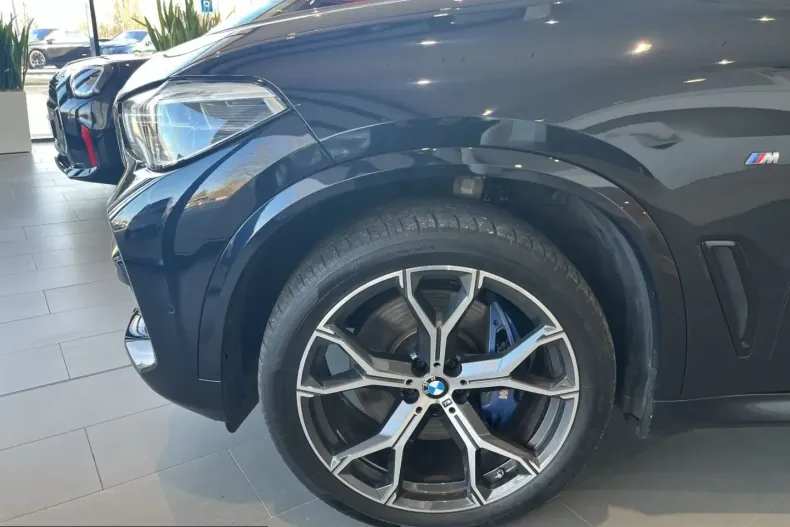BMW X5 (Seria X) din 2022 cu 76.990 km - oferta BMW200767 - foto 20