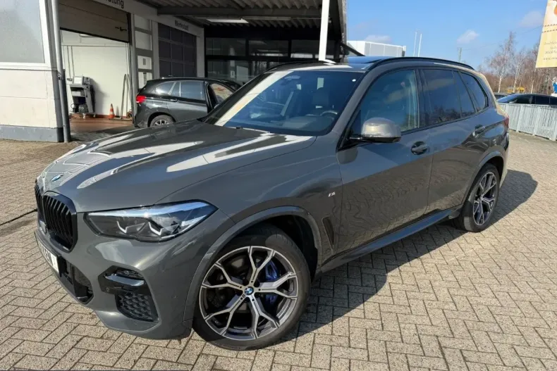 BMW X5 (Seria X) din 2022 cu 62.458 km - oferta BMW200768 - foto 1