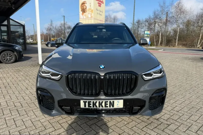 BMW X5 (Seria X) din 2022 cu 62.458 km - oferta BMW200768 - foto 8