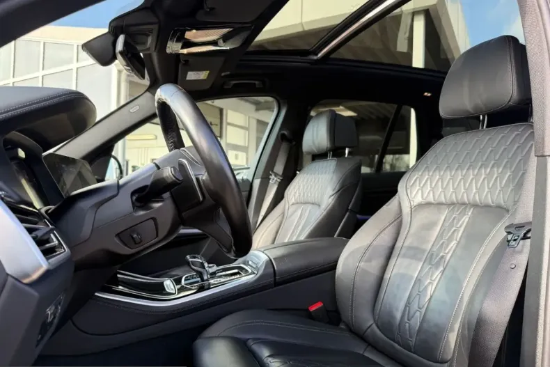 BMW X5 (Seria X) din 2022 cu 62.458 km - oferta BMW200768 - foto 10