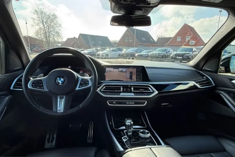 BMW X5 (Seria X) din 2022 cu 62.458 km - oferta BMW200768 - foto 18