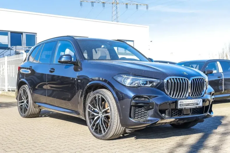 BMW X5 (Seria X) din 2023 cu 55.732 km - oferta BMW200770 - foto 7