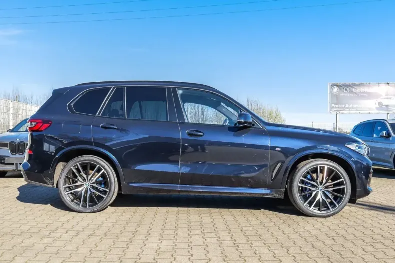 BMW X5 (Seria X) din 2023 cu 55.732 km - oferta BMW200770 - foto 11