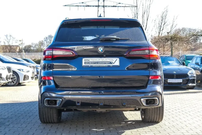 BMW X5 (Seria X) din 2023 cu 55.732 km - oferta BMW200770 - foto 12