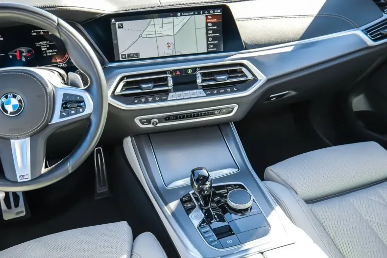 BMW X5 (Seria X) din 2023 cu 55.732 km - oferta BMW200770 - foto 17
