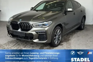 BMW X6 din 2022 - oferta BMW200771